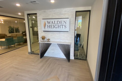 Walden Heights - Lobby