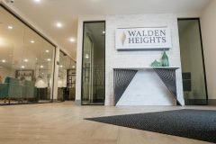 Walden Heights -  Lobby