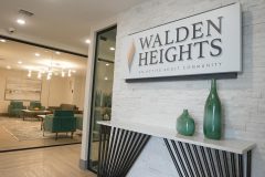 Walden Heights -  Lobby